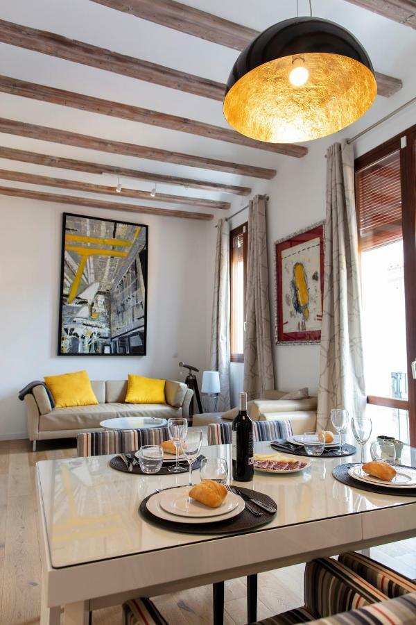Florit Flats - Serranos Apartment Valencia Eksteriør bilde