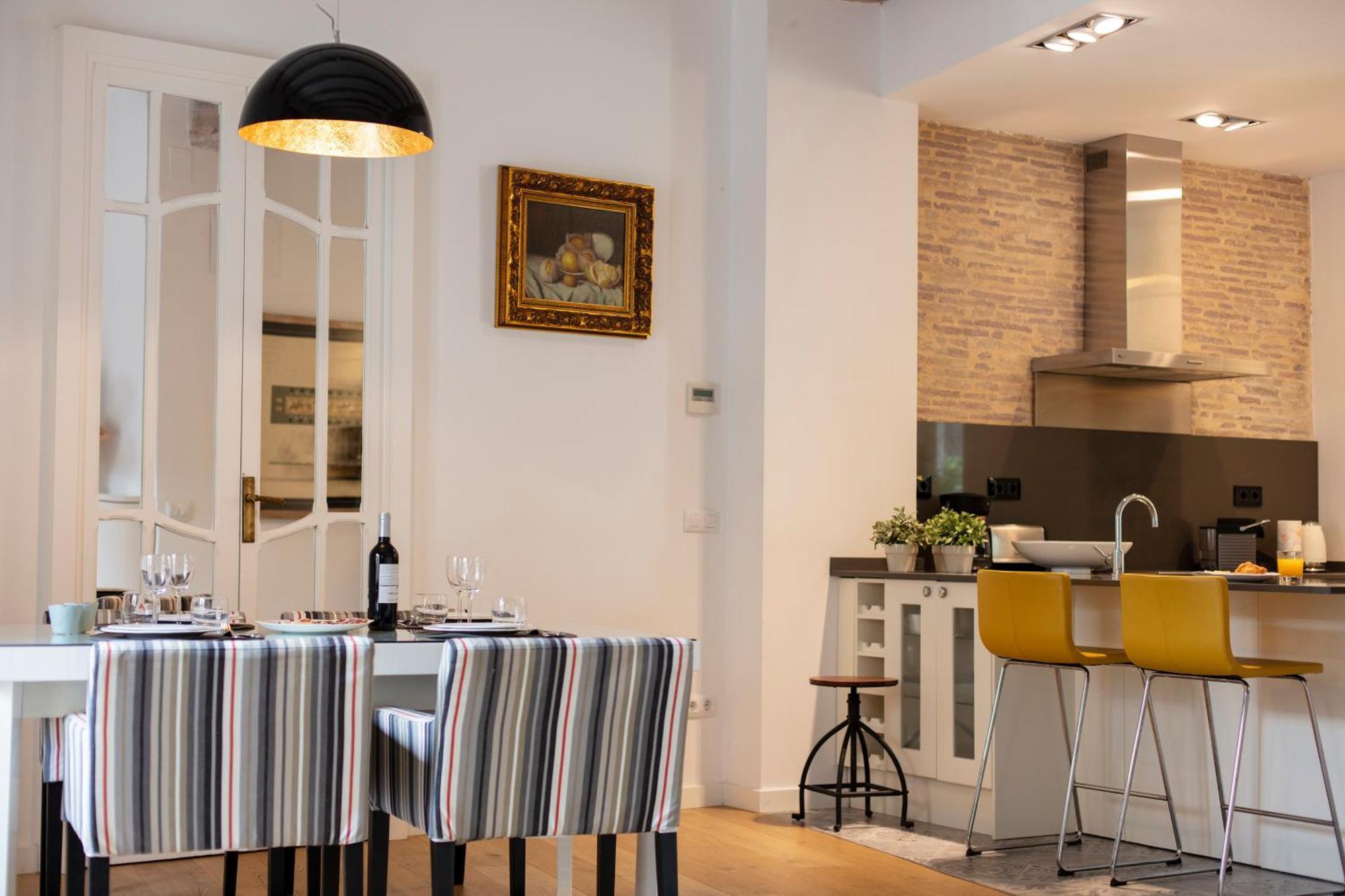 Florit Flats - Serranos Apartment Valencia Eksteriør bilde
