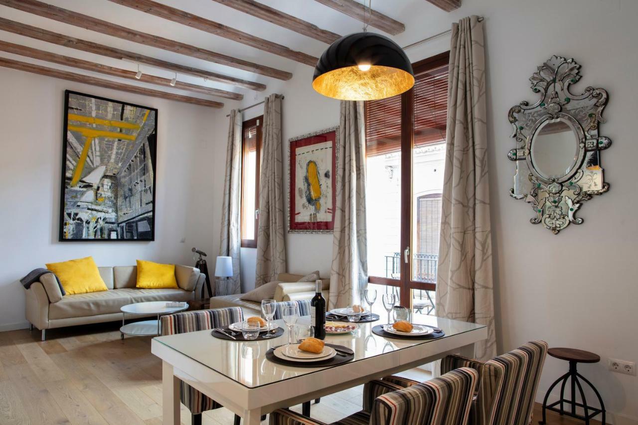 Florit Flats - Serranos Apartment Valencia Eksteriør bilde