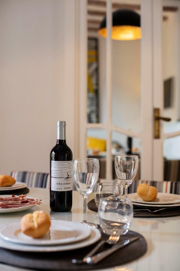 Florit Flats - Serranos Apartment Valencia Eksteriør bilde