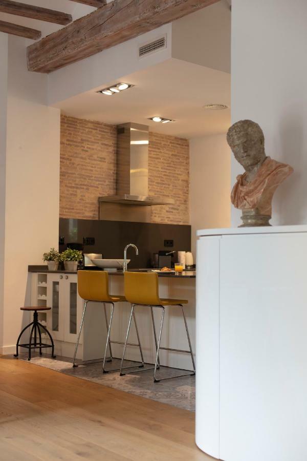 Florit Flats - Serranos Apartment Valencia Eksteriør bilde
