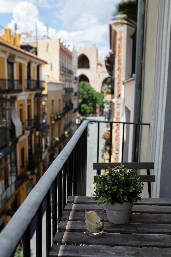 Florit Flats - Serranos Apartment Valencia Eksteriør bilde