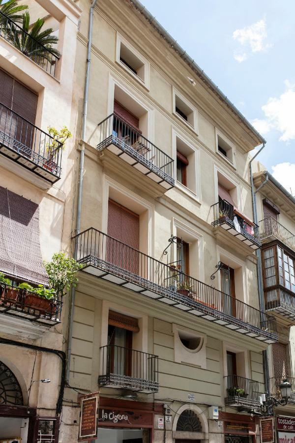 Florit Flats - Serranos Apartment Valencia Eksteriør bilde