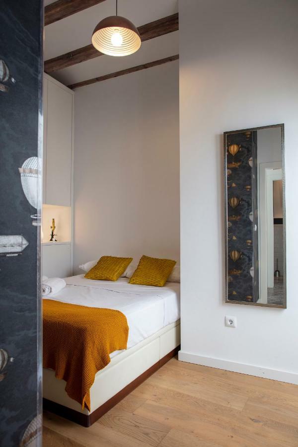 Florit Flats - Serranos Apartment Valencia Eksteriør bilde